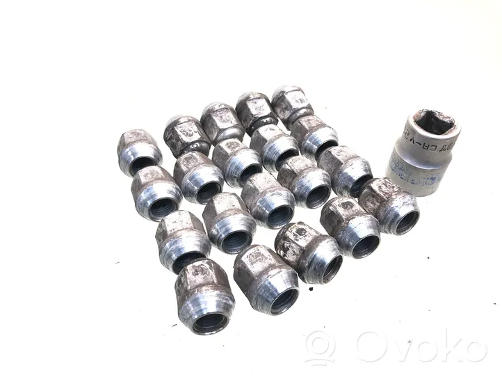 Chevrolet Captiva Nuts/bolts 