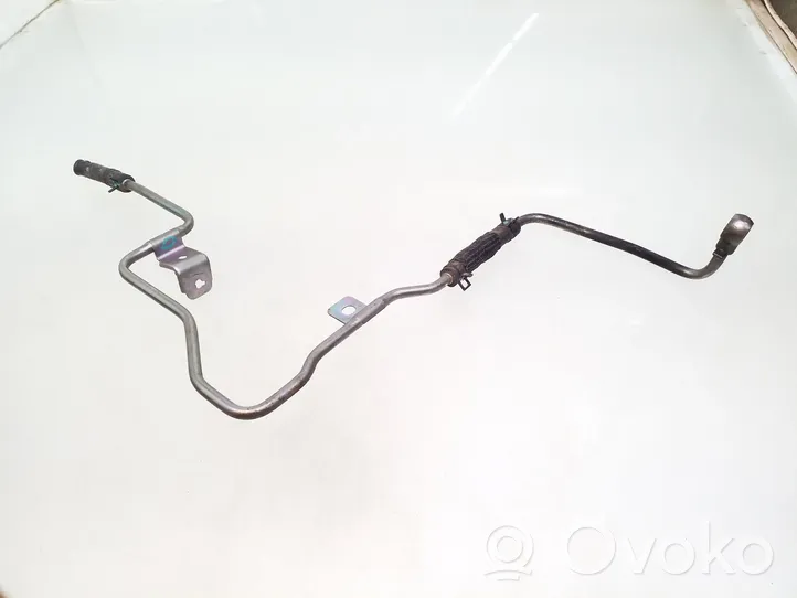 Chevrolet Captiva Turbo turbocharger oiling pipe/hose 