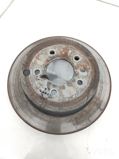 Chevrolet Captiva Rear brake disc 