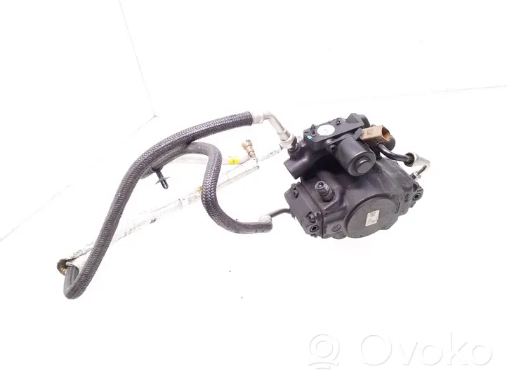 Chevrolet Captiva Pompe d'injection de carburant à haute pression 25187376