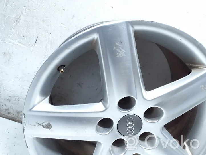 Audi A6 S6 C6 4F R17 alloy rim 4F0601025AF