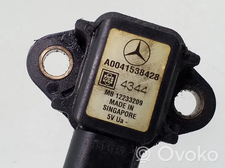 Mercedes-Benz S W220 Air pressure sensor A0041538428