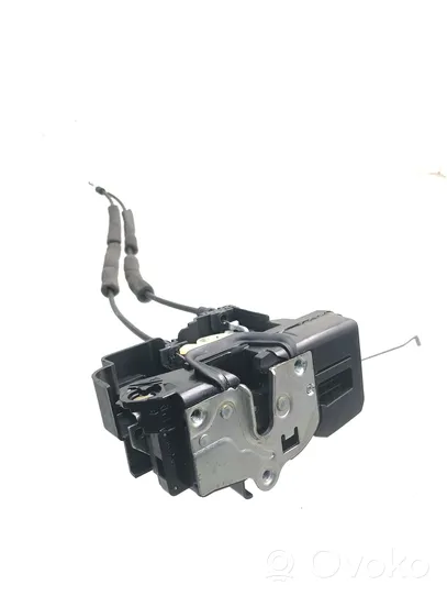 Chevrolet Captiva Front door lock A081876