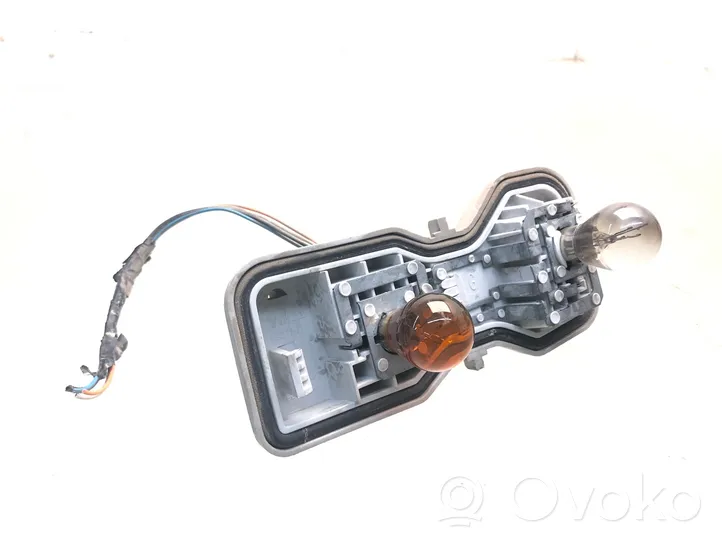 Renault Megane II Wkład lampy tylnej 89026015