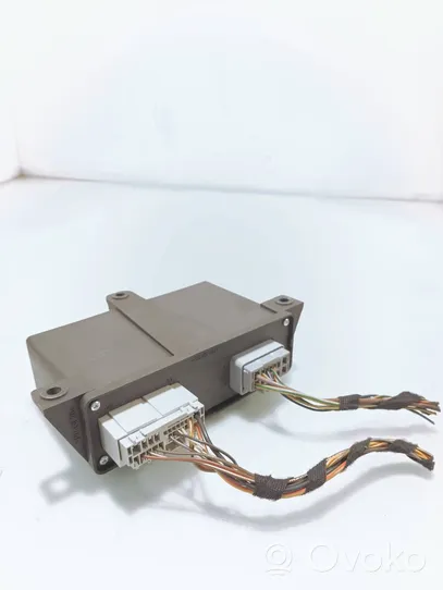 Jaguar XF X250 Module de frein de stationnement 8W832C496AC