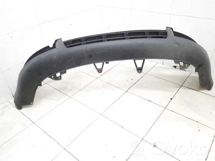 Volkswagen Touran I Front bumper lip 1T0805903A