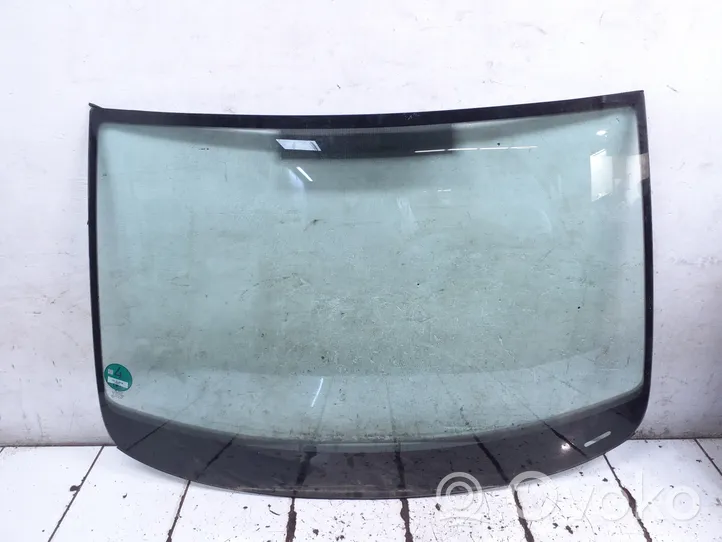 Volkswagen Touran I Front windscreen/windshield window AS1