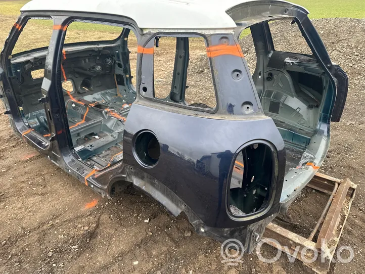 Mini Cooper Countryman R60 Aizmugurējā ceturtdaļa mašīnas 