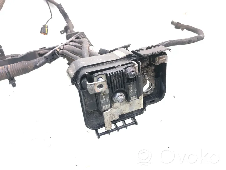 Hyundai i30 Cavo positivo (batteria) 91850A6521