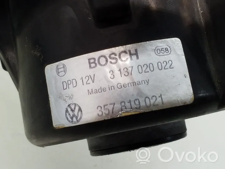 Volkswagen PASSAT B4 Pulseur d'air habitacle 3137020022