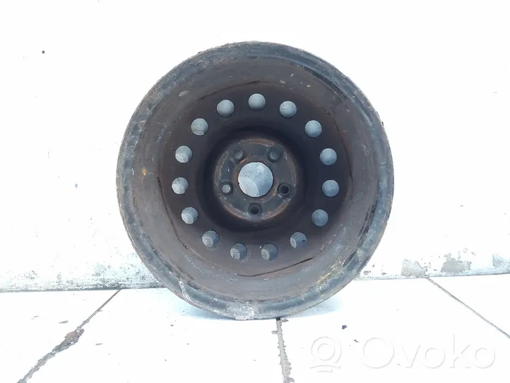 Hyundai i30 R 15 plieninis štampuotas ratlankis (-iai) 529103X000