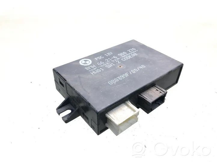 BMW 3 E46 Parking PDC control unit/module 6900270