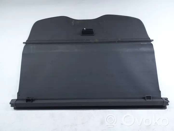 Volkswagen Touareg I Parcel shelf load cover 7L6867773K