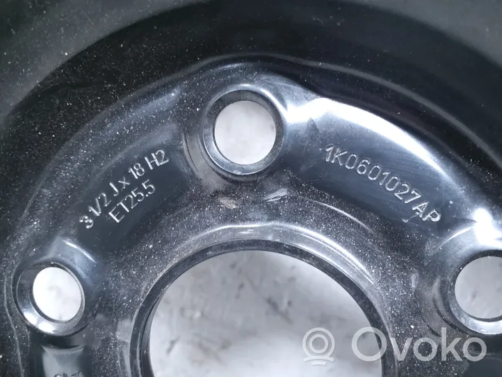 Audi A3 S3 8V Запасное колесо R 18 1K0601027AP