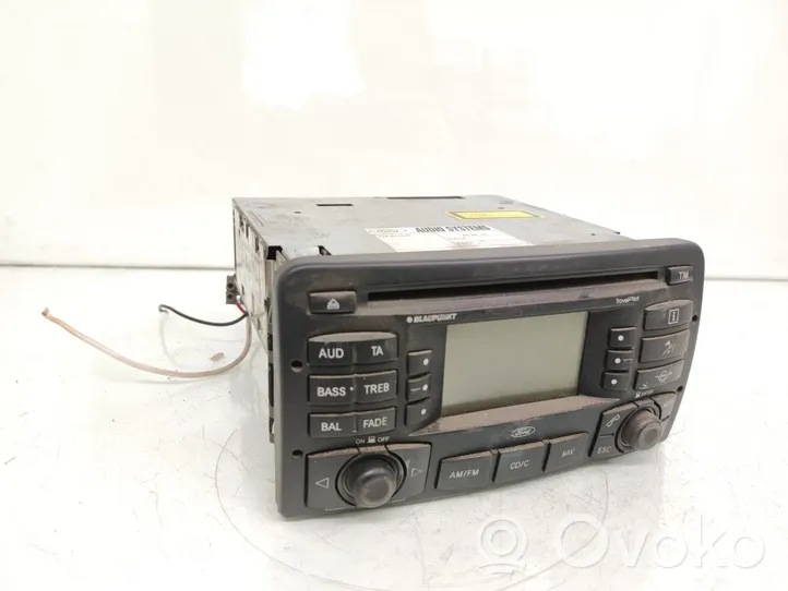 Ford Focus Radio/CD/DVD/GPS head unit 1S7T18K931AF