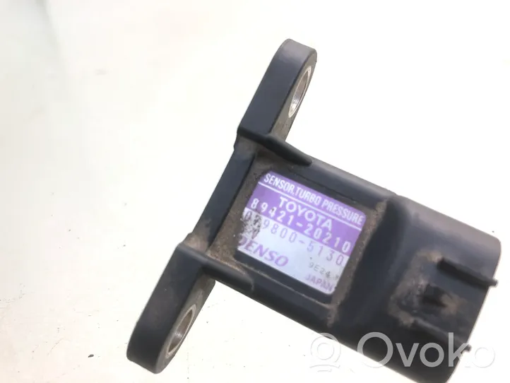 Toyota Corolla Verso E121 Sensore di pressione 8942120210