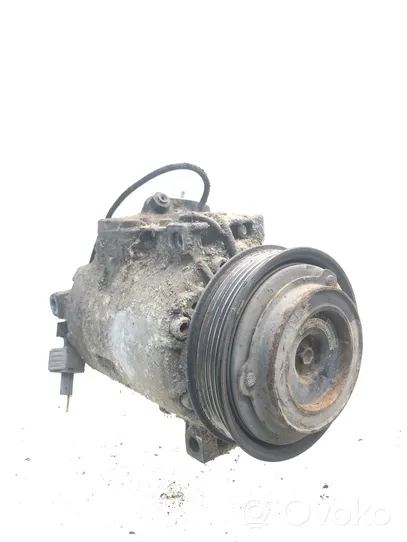 Saab 9-5 Ilmastointilaitteen kompressorin pumppu (A/C) 447200