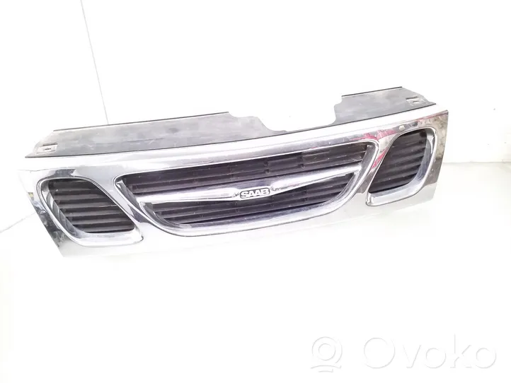 Saab 9-5 Grille de calandre avant 4677217