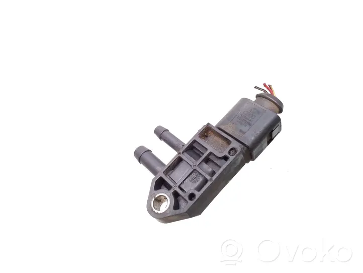 Volkswagen Transporter - Caravelle T5 Izplūdes gāzu spiediena sensors 0281002760