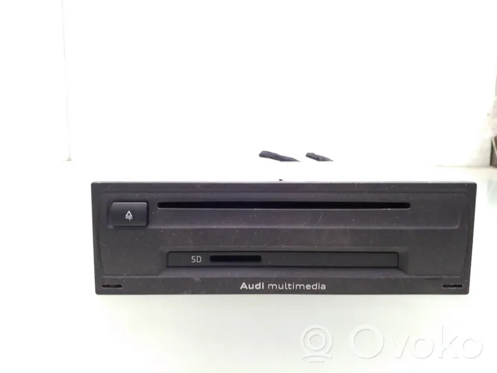 Audi A3 S3 8V Radio / CD-Player / DVD-Player / Navigation 8V0035840C