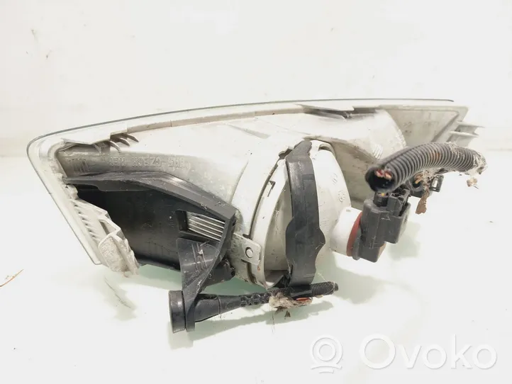 Skoda Octavia Mk2 (1Z) Światło przeciwmgłowe przednie 1Z0941701C