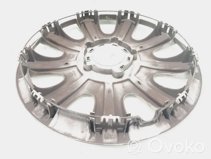 Skoda Octavia Mk2 (1Z) Embellecedor/tapacubos de rueda R15 1z0601147e