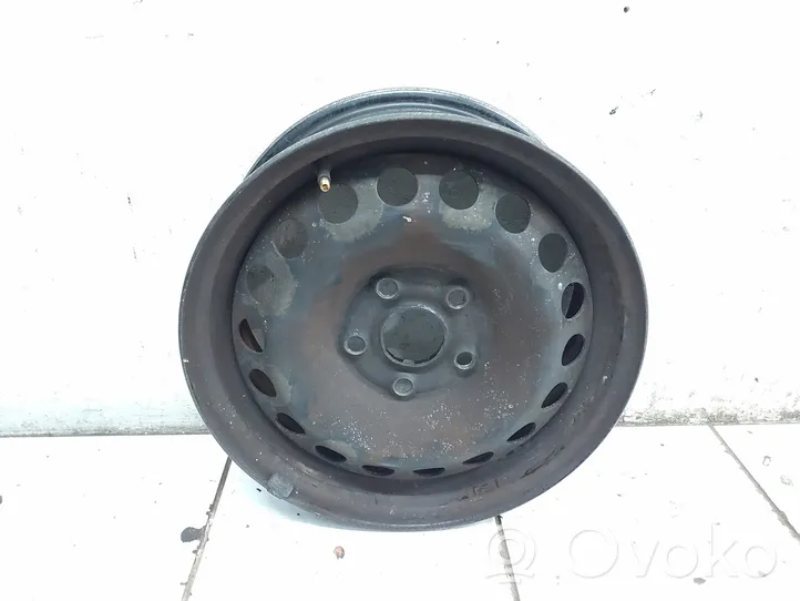 Skoda Octavia Mk2 (1Z) R 15 metāla disks (-i) 1K0601027C