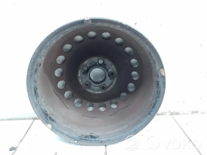 Skoda Octavia Mk2 (1Z) R15 steel rim 1K0601027C