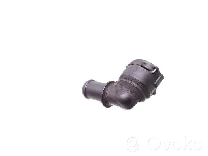 Seat Alhambra (Mk1) Engine coolant pipe/hose 1J0122291C