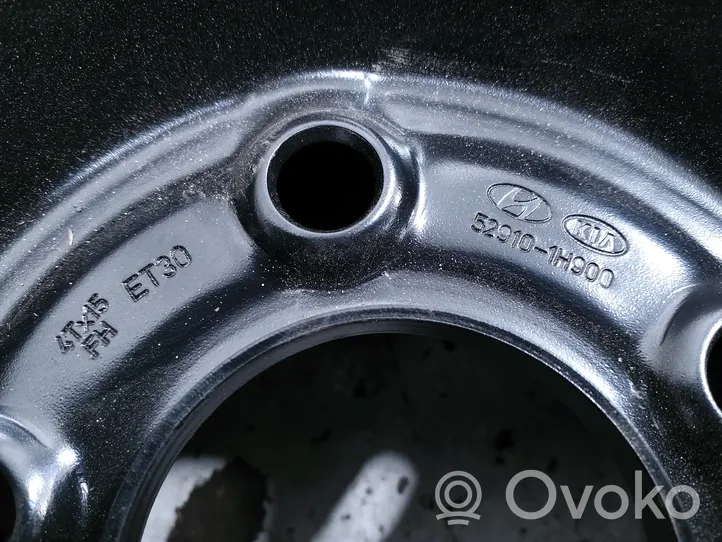 KIA Ceed Koło zapasowe R15 529101H900