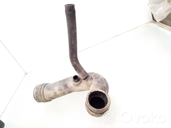 Volkswagen Golf II Intercooler hose/pipe 191129627A