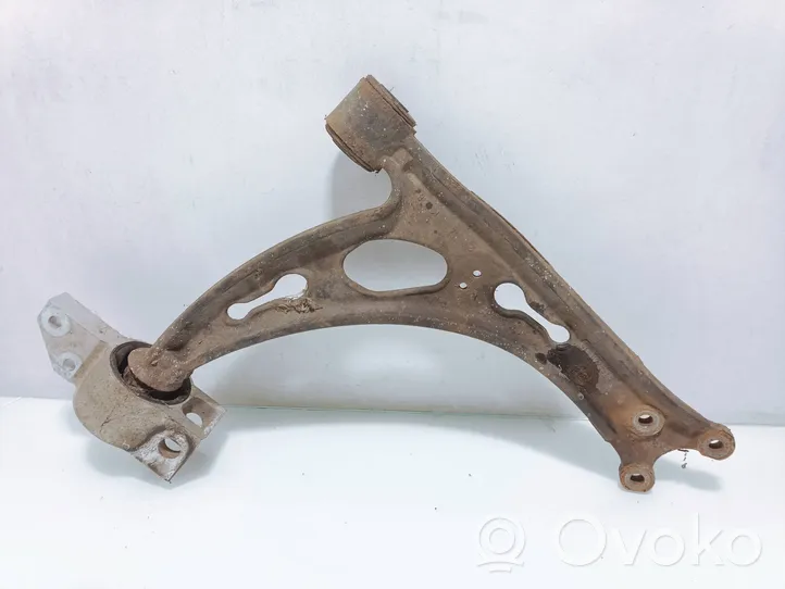 Skoda Octavia Mk2 (1Z) Braccio di controllo sospensione anteriore inferiore/braccio oscillante 1K0407153N