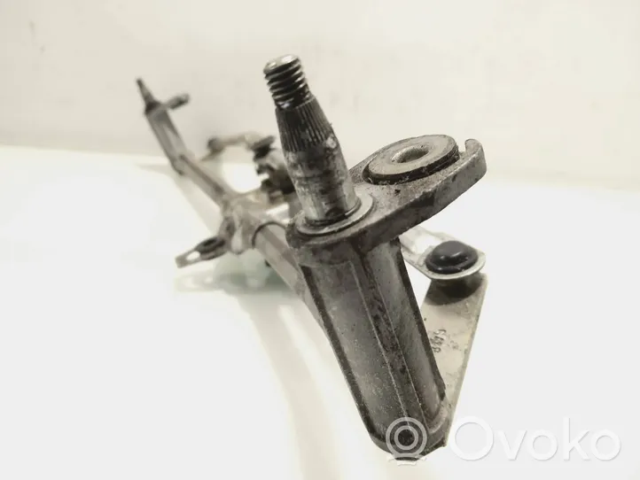 Audi A3 S3 8L Tringlerie et moteur d'essuie-glace avant 1J1955113A