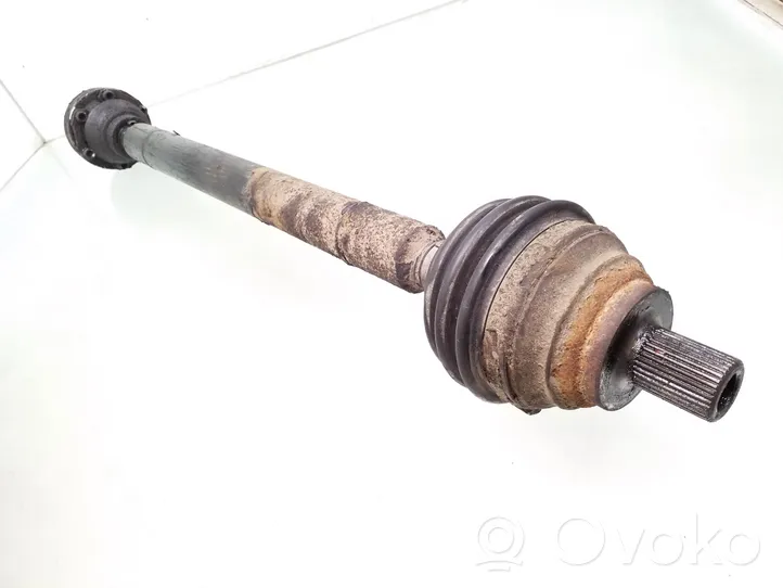 Volkswagen PASSAT B6 Front driveshaft 