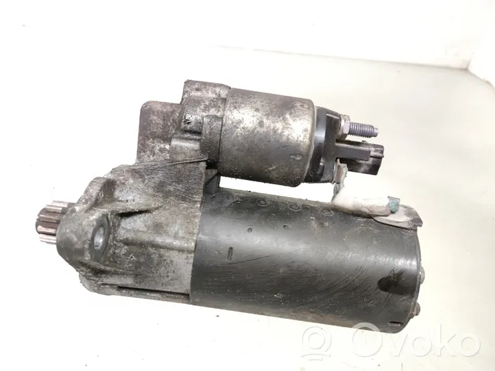 Volkswagen Caddy Starter motor 0001123016