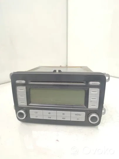 Volkswagen PASSAT B6 Unità principale autoradio/CD/DVD/GPS 1K0035186T