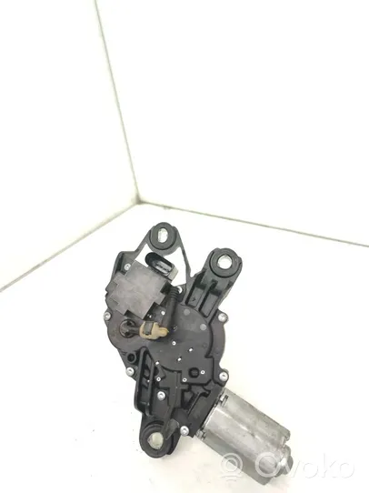 Volkswagen PASSAT B6 Rear window wiper motor 