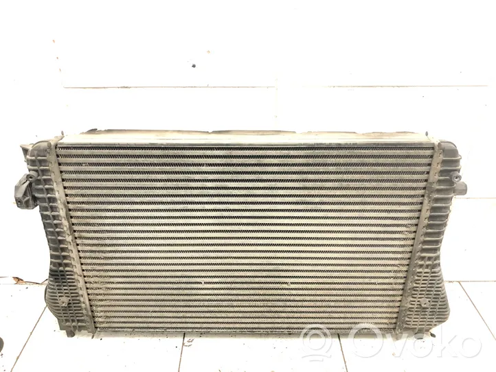 Volkswagen PASSAT B6 Chłodnica powietrza doładowującego / Intercooler 3C0145805F