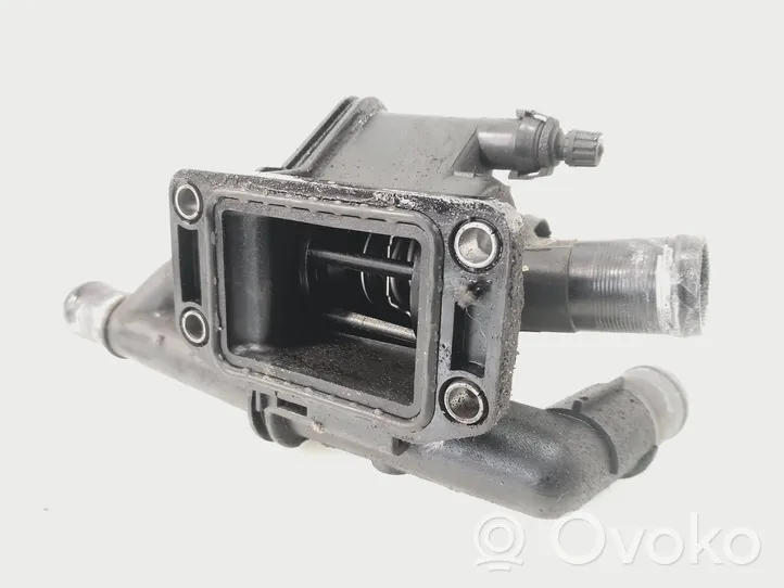 Citroen C3 Boîtier de thermostat / thermostat 9684476080