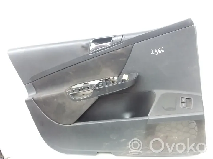 Volkswagen PASSAT B6 Rivestimento del pannello della portiera anteriore 3C1867011