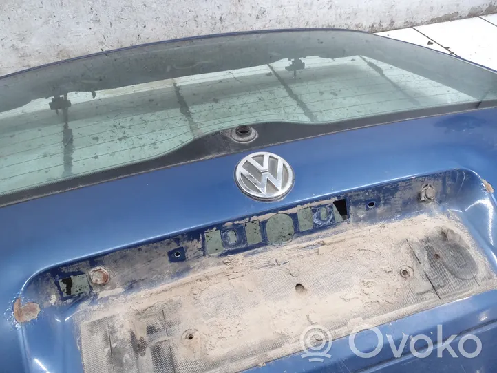 Volkswagen PASSAT B5 Galinis dangtis (bagažinės) 