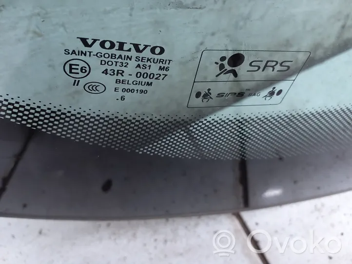 Volvo S80 Tuulilasi/etulasi/ikkuna AS1