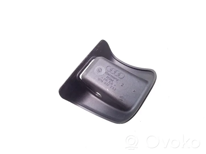 Audi A4 S4 B7 8E 8H ISOFIX cover cap 8P0887233