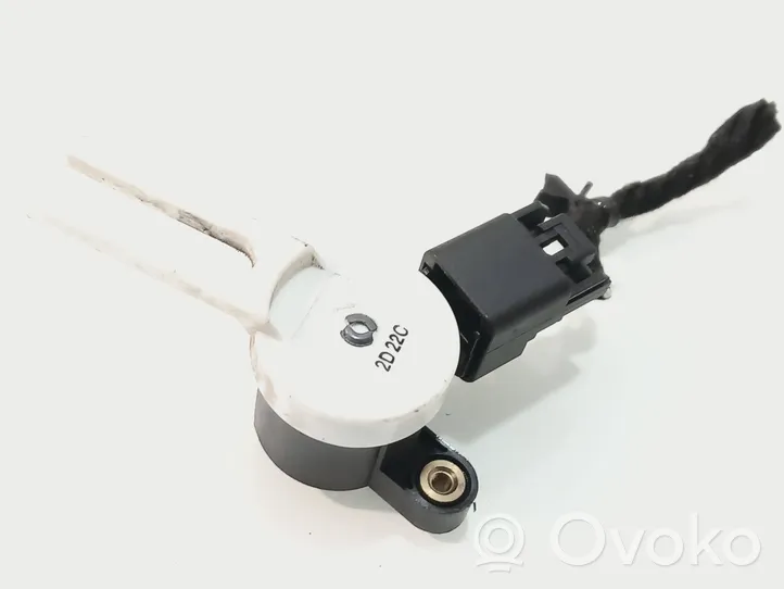 Opel Insignia A Brake pedal sensor switch 25889337
