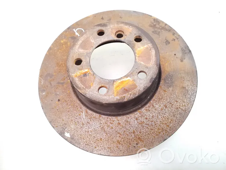 BMW 3 E90 E91 Front brake disc 