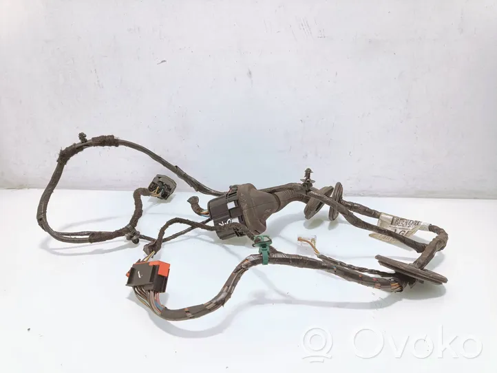 Ford Focus Rear door wiring loom BV6T14240