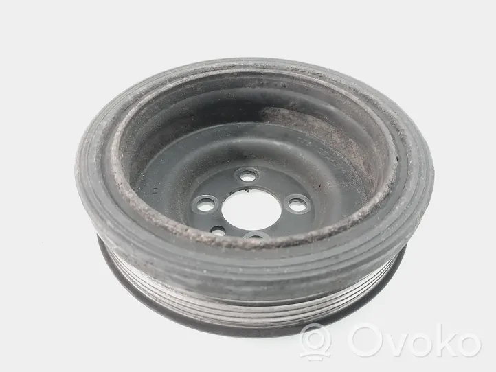 Volkswagen PASSAT B7 Crankshaft pulley 038105243M