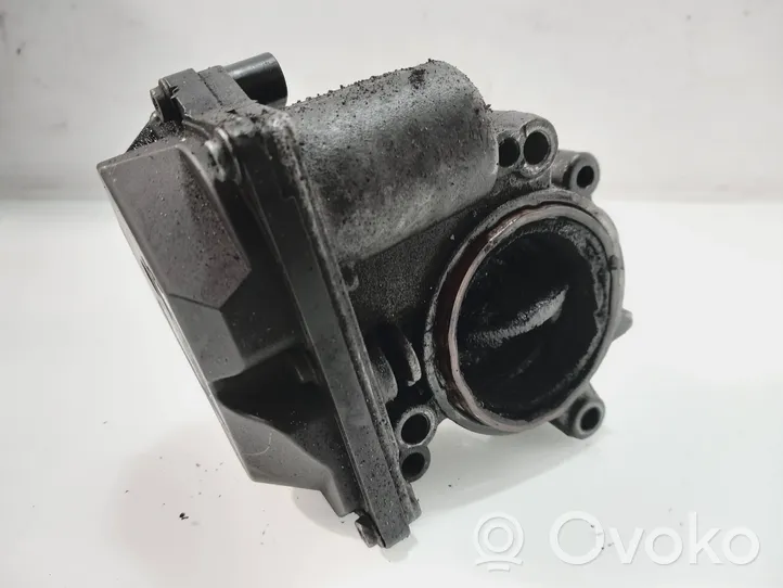 Volkswagen PASSAT B7 Throttle valve 03L128063R