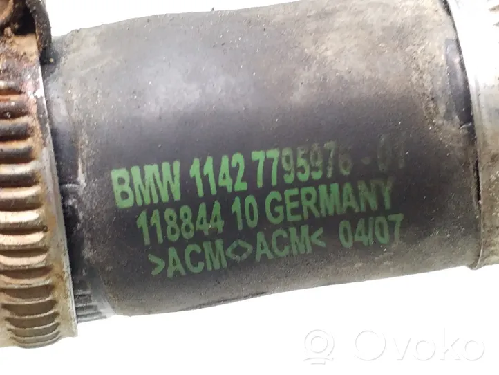 BMW 3 E90 E91 Eļļošanas caurulīte (-es) / šļūtene (-es) 7797406