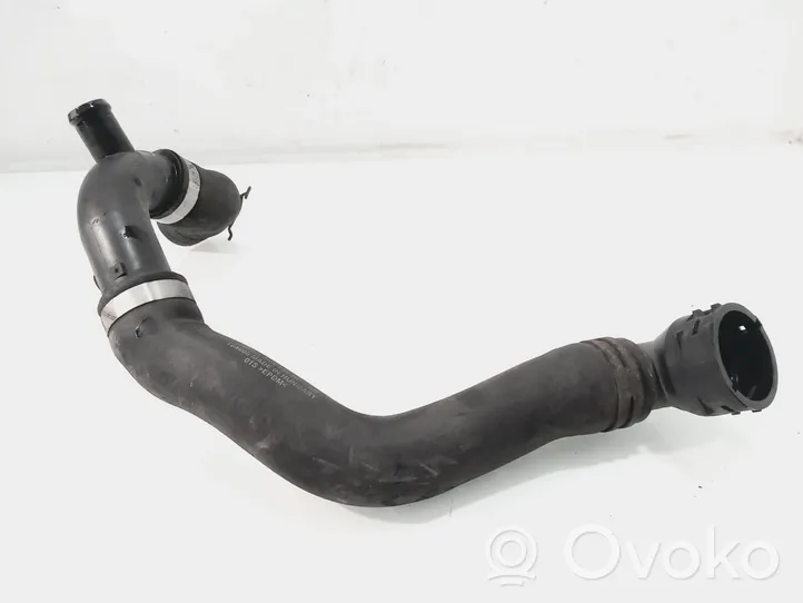 Volkswagen PASSAT B7 Engine coolant pipe/hose 3aa122101